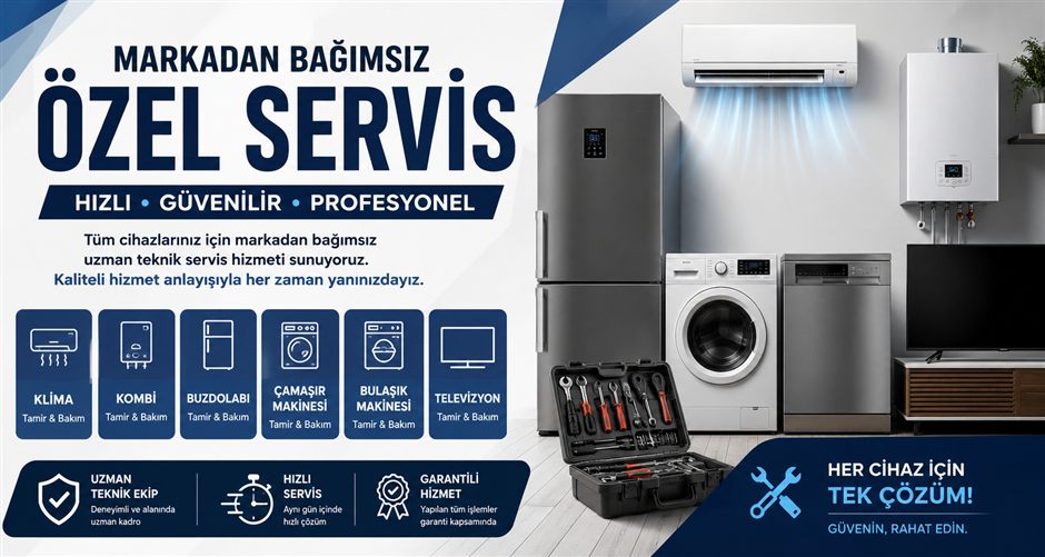 Karaburun Profilo Servisi — markadan bağımsız özel servis